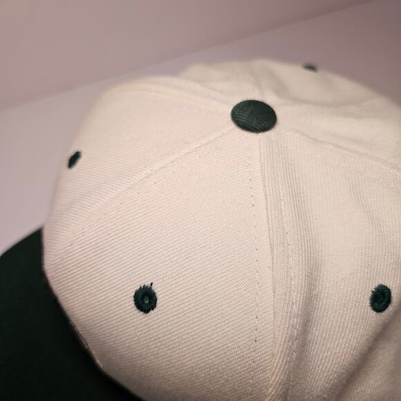 Mitchell & Ness Boston Celtics Larry Bird Snapback White Hat Cap Rare White - Picture 7 of 15